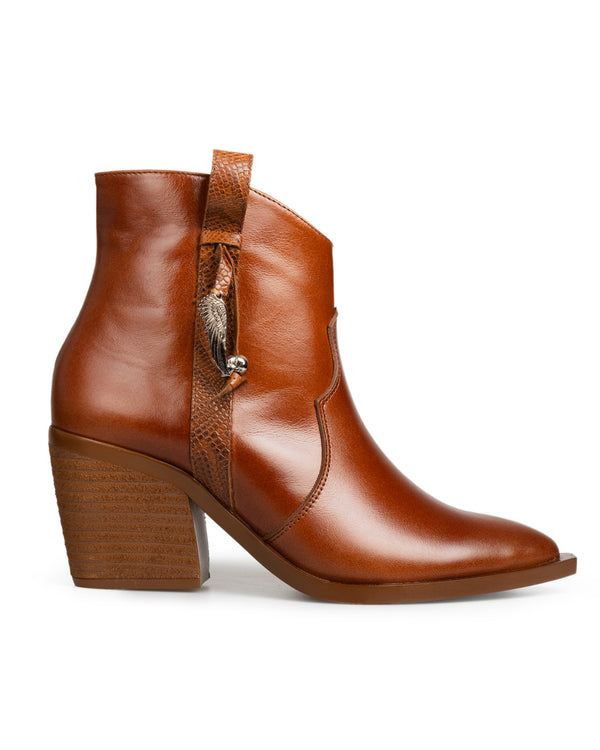 Botín Miel Picudo Tira Víbora 311