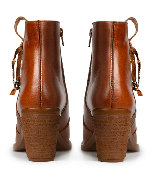 Botín Miel Picudo Tira Víbora 311