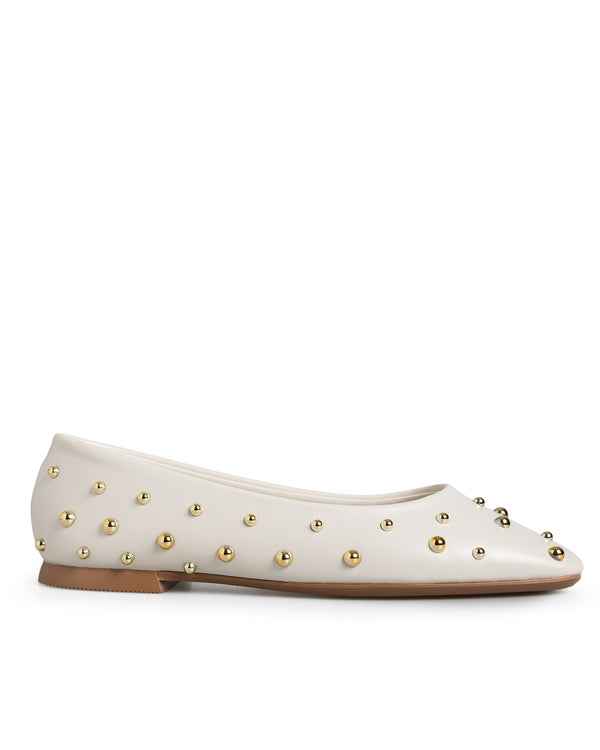 Balerina Latte Estoperoles Oro 700