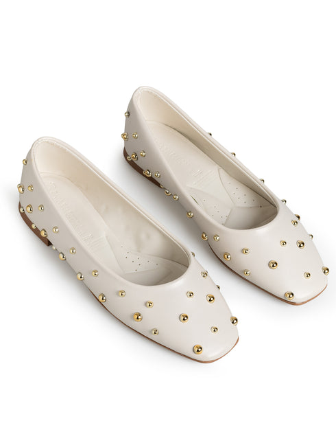 Balerina Latte Estoperoles Oro 700