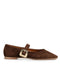 Balerina Café Hebilla Oro 715