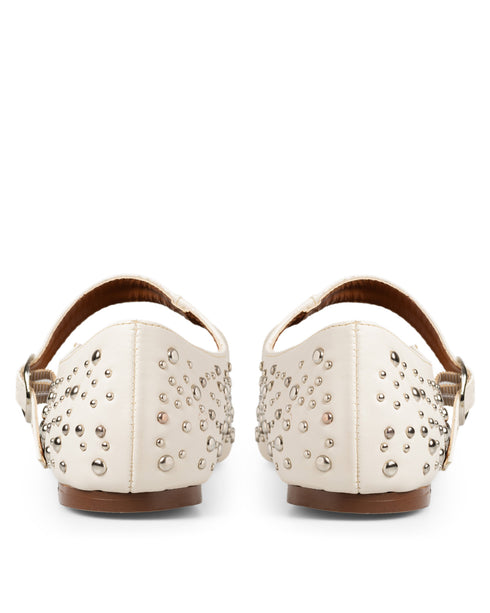 Balerina Flat Latte Estoperoles 810