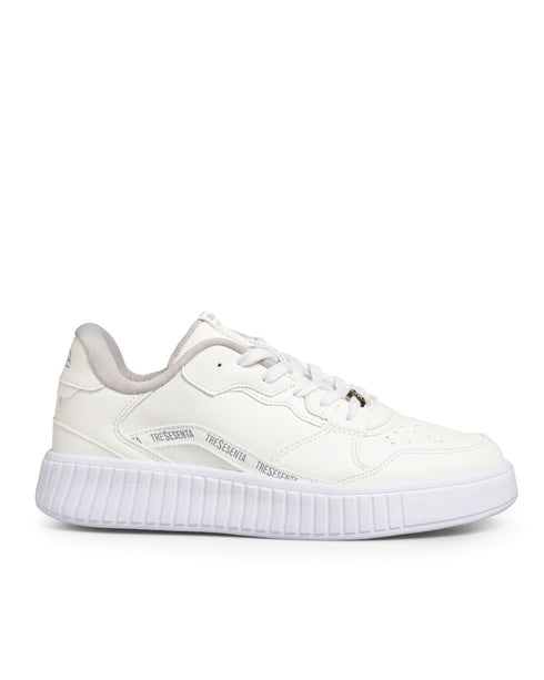 Tenis Blanco Trainer Básico 1065