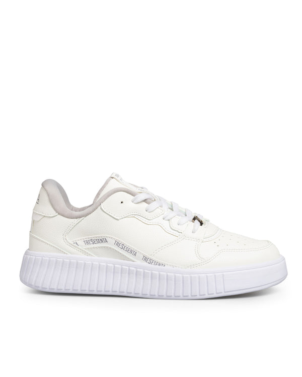 Tenis Blanco Trainer Básico 1065
