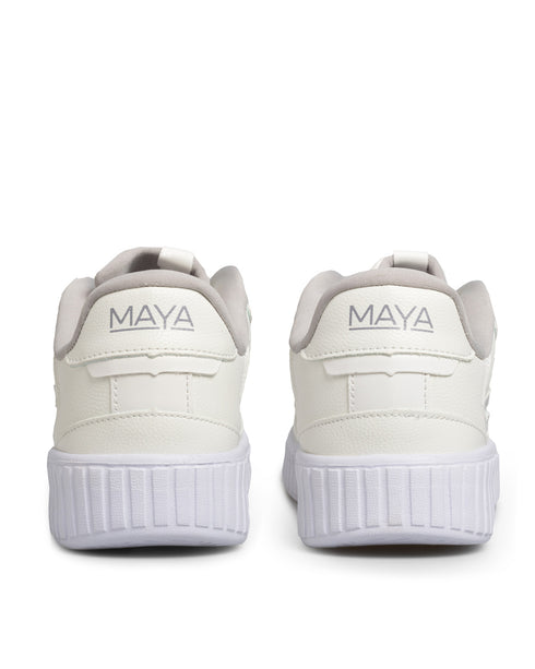 Tenis Blanco Trainer Básico 1065