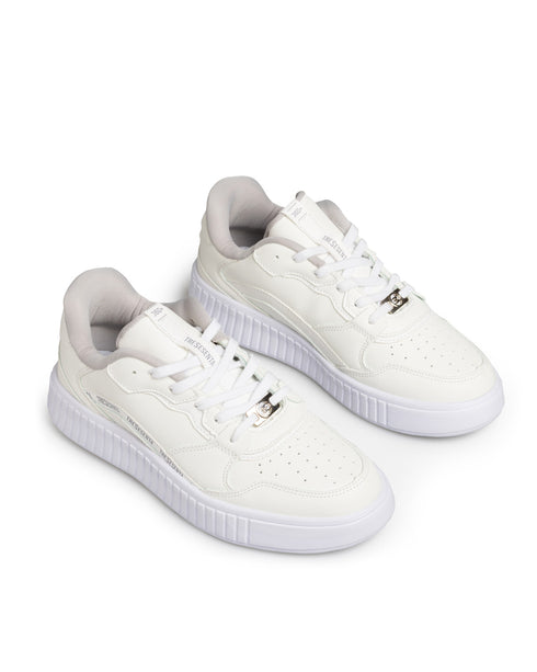 Tenis Blanco Trainer Básico 1065