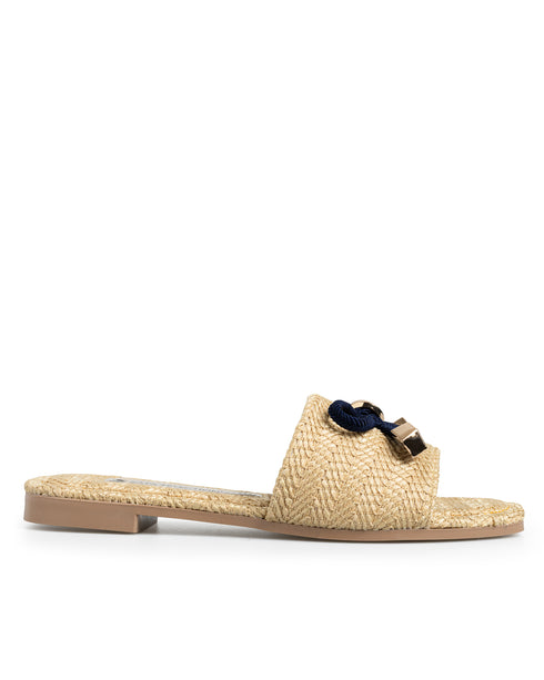 Sandalia Yute Moño 10SS
