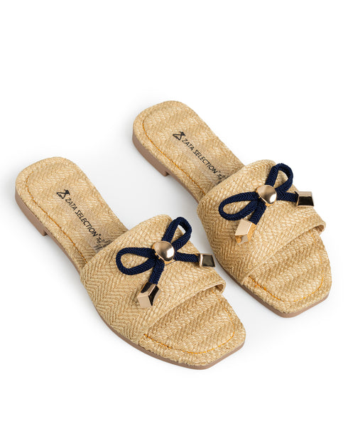 Sandalia Yute Moño 10SS