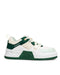 Urban Move - Tenis Blanco Verde 1227