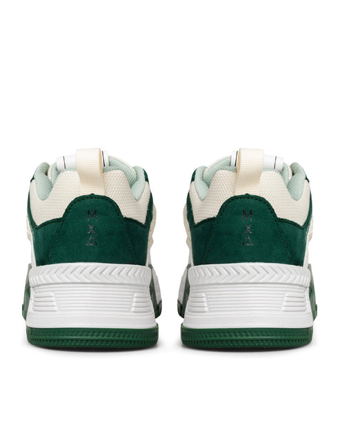 Urban Move - Tenis Blanco Verde 1227