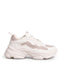 Tenis Chunky Latte Malla 1244
