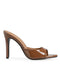 Sandalia Zapatilla Mule Café 1810