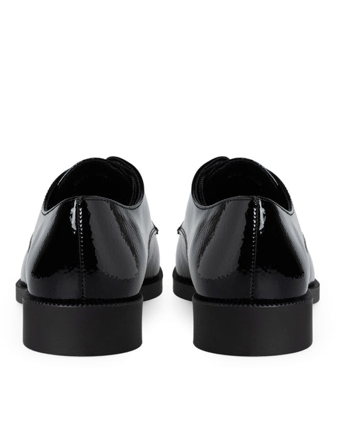 Mocasín Negro Clásico 2505