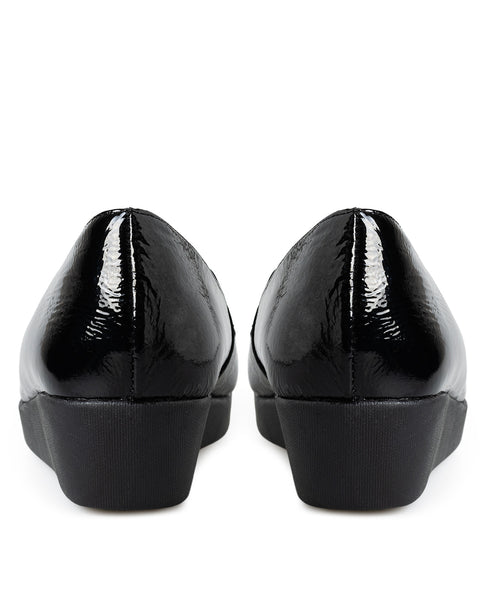 Zapato Confort Tipo Mocasín Herraje 3008
