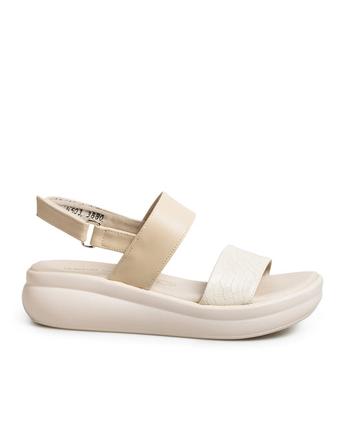 Sandalia Late Confort Slingback 4503