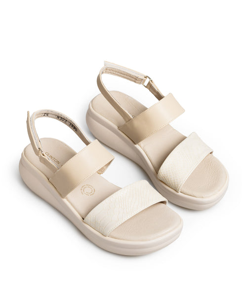 Sandalia Late Confort Slingback 4503