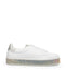 Tenis Blanco Suela Glitter 5210