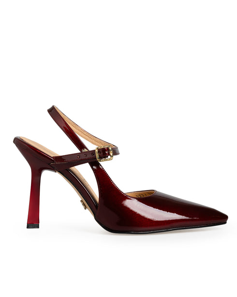 Zapatilla Vino Tira Cruzada 5237