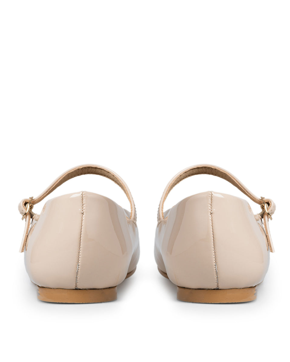 Balerina Nude Con Correa 7600 – Zata Selection