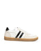 Tenis Blanco Básicos Dos Franjas 7752