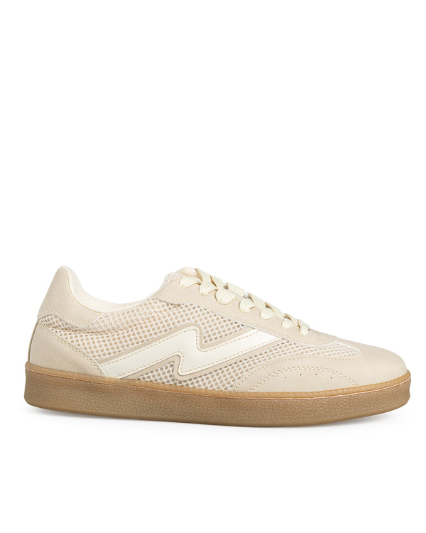 Tenis Beige Clásico 7783