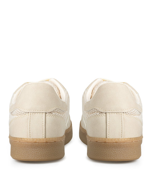Tenis Beige Clásico 7783