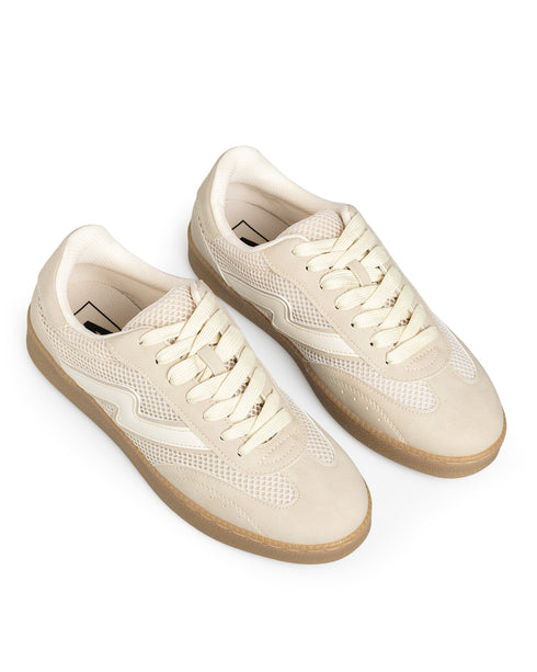 Tenis Beige Clásico 7783