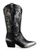Bota Vaquera Inox Grabada 8038