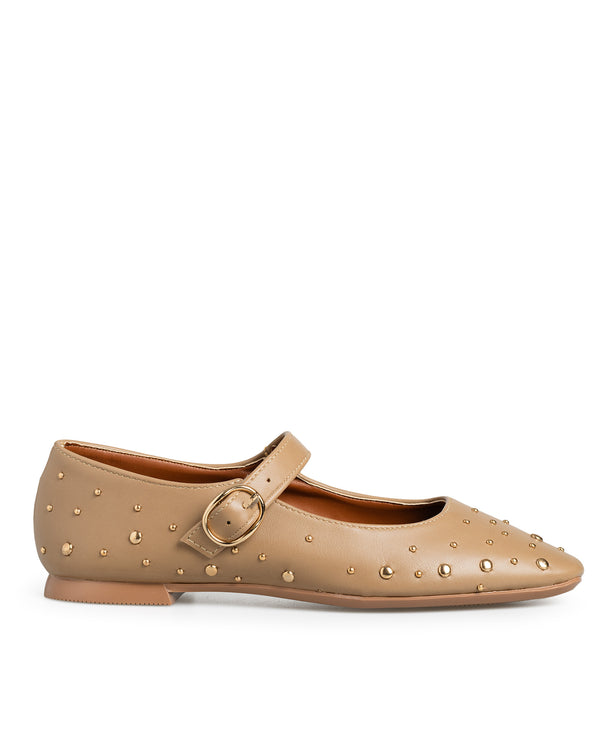 Balerina Camel Estoperoles 810C