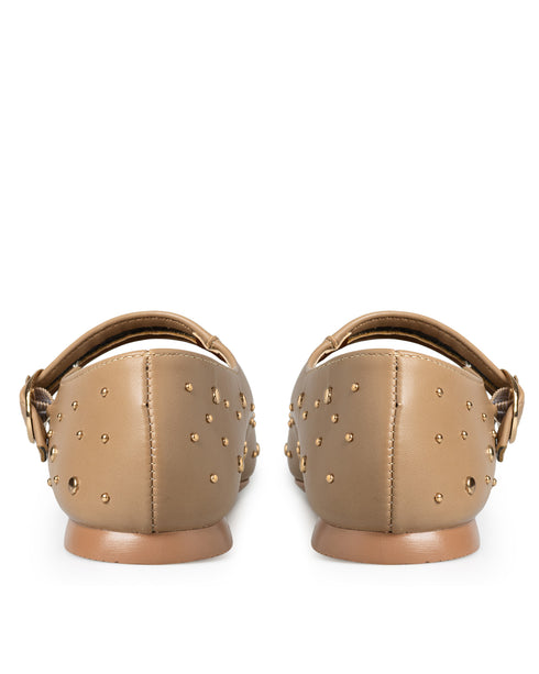 Balerina Camel Estoperoles 810C