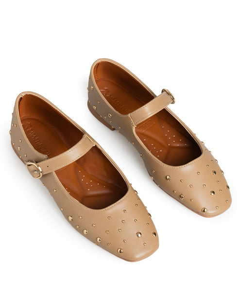 Balerina Camel Estoperoles 810C