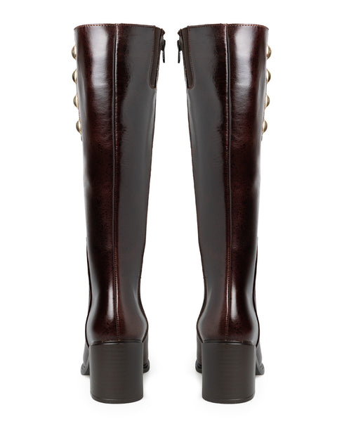 Bota Larga Vino Bolas 8114