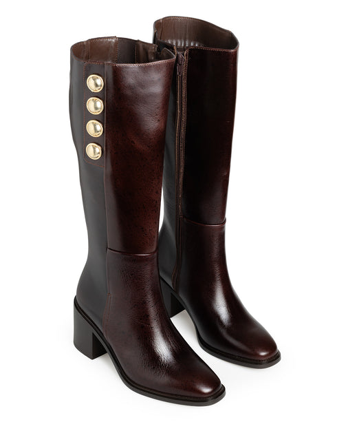 Bota Larga Vino Bolas 8114