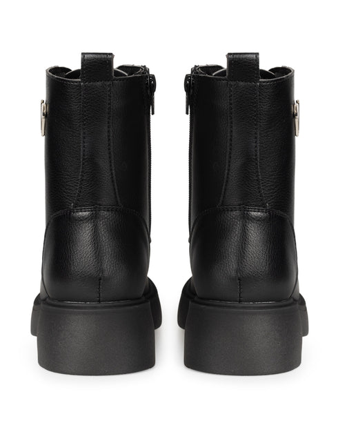 Botín Negro Combat Dije 8308