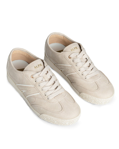 Tenis Beige Urbano 8554