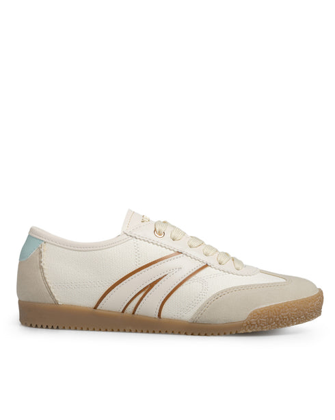 Tenis Latte Urbano Lineas Cafés 8554