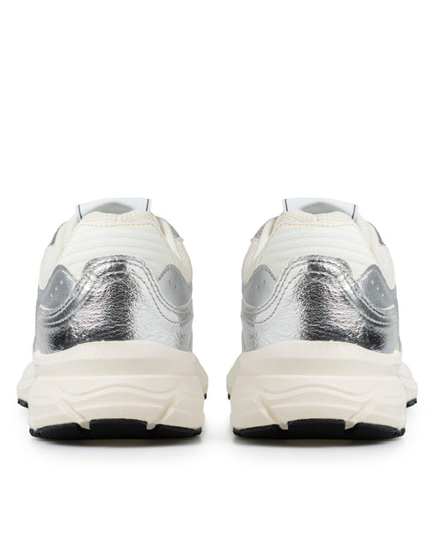 Tenis Plata Suela Volumen 9451