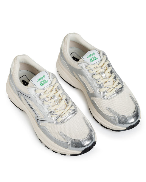 Tenis Plata Suela Volumen 9451