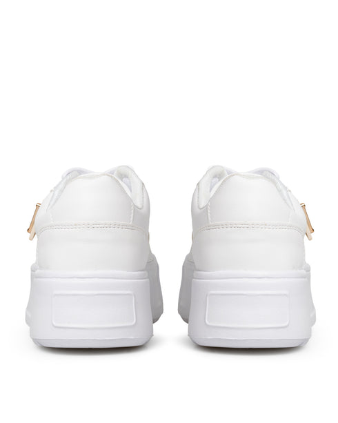 White Nova – Tenis Blanco Chunky 9821
