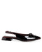 Balerina Vino Slingback Moño 11754