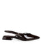 Balerina Picuda Café Slingback 11755