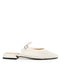 Balerina Mule Latte Agujeros 12253