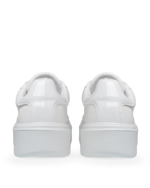 Tenis Blanco Confort Básico 16701