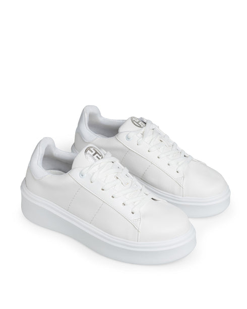 Tenis Blanco Confort Básico 16701