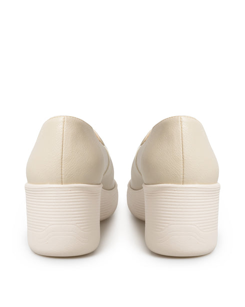 Zapato Confort Latte Básico 17052