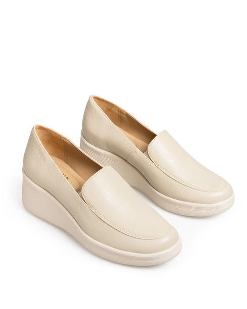 Zapato Confort Latte Básico 17052