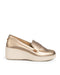 Zapato Oro Confort Suela Cuña 17054