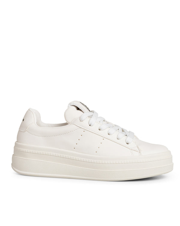 Tenis Blanco Chunky Básico 18204