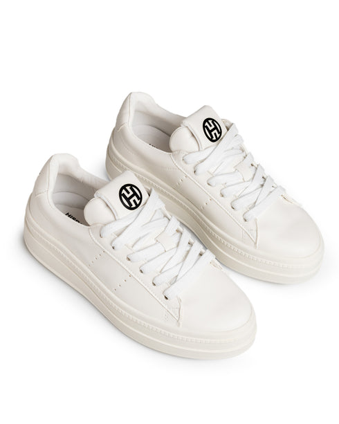 Tenis Blanco Chunky Básico 18204