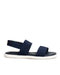 Sandalia Confort Marino Resortes 18304